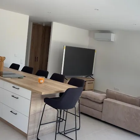 Chez Morgan Vila
